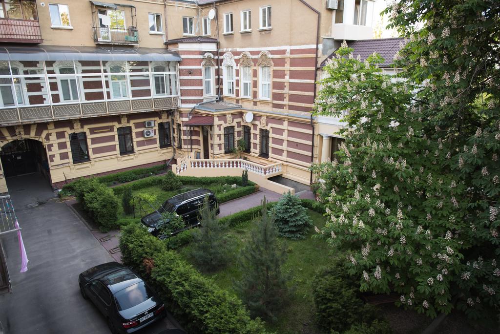 Vip Apartment In The Very Center Of Odessa With Sea View Bagian luar foto