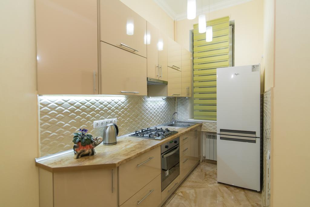 Vip Apartment In The Very Center Of Odessa With Sea View Bagian luar foto